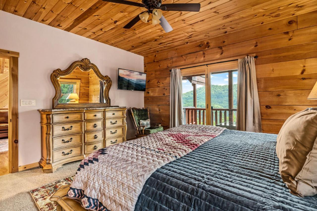 Peace In The Valley - Mtn Views W/Hottub, Gameroom, Theatre, Arcade Sevierville Esterno foto